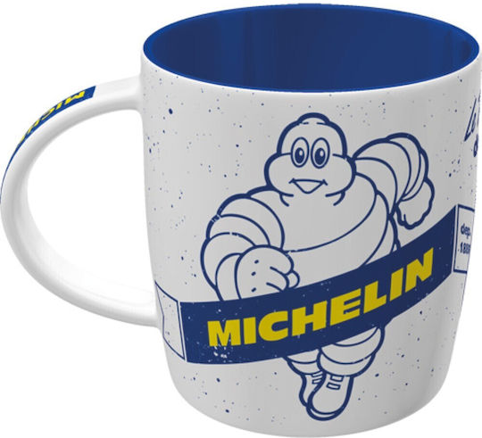 Nostalgic Art Ceramic Mug in Various Designs 330ml (Various Designs)