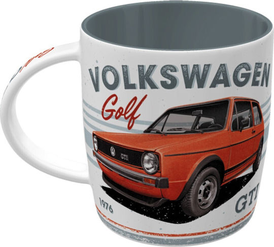 Nostalgic Art Ceramic Mug in Various Designs 330ml (Various Designs)