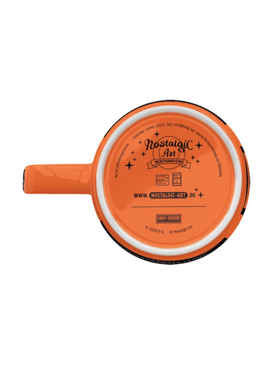 Nostalgic Art Keramiktasse in Verschiedene Designs 330ml (Verschiedene Designs)