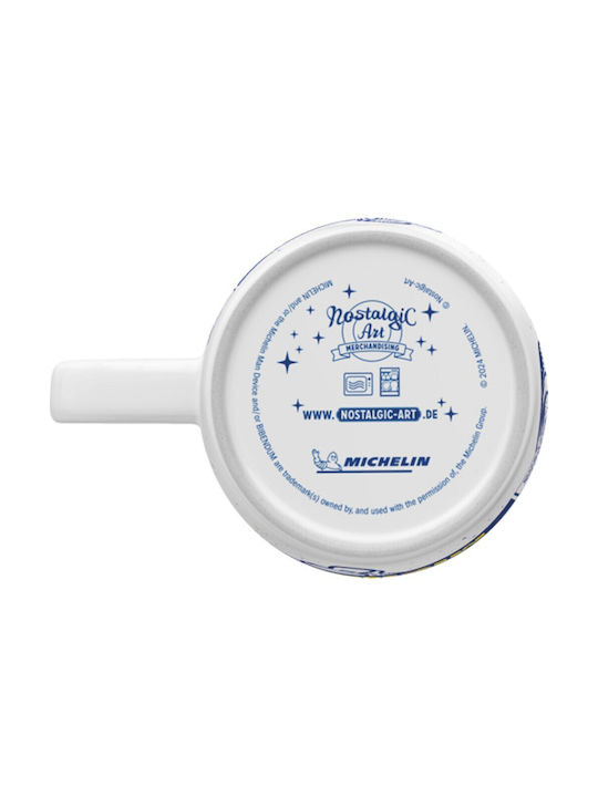 Nostalgic Art Keramiktasse in Verschiedene Designs 330ml (Verschiedene Designs)