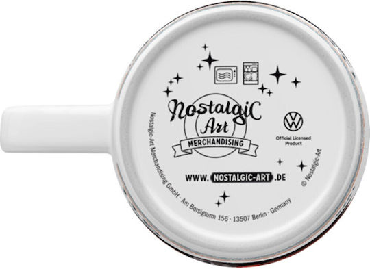 Nostalgic Art Ceramic Mug in Various Designs 330ml (Various Designs)