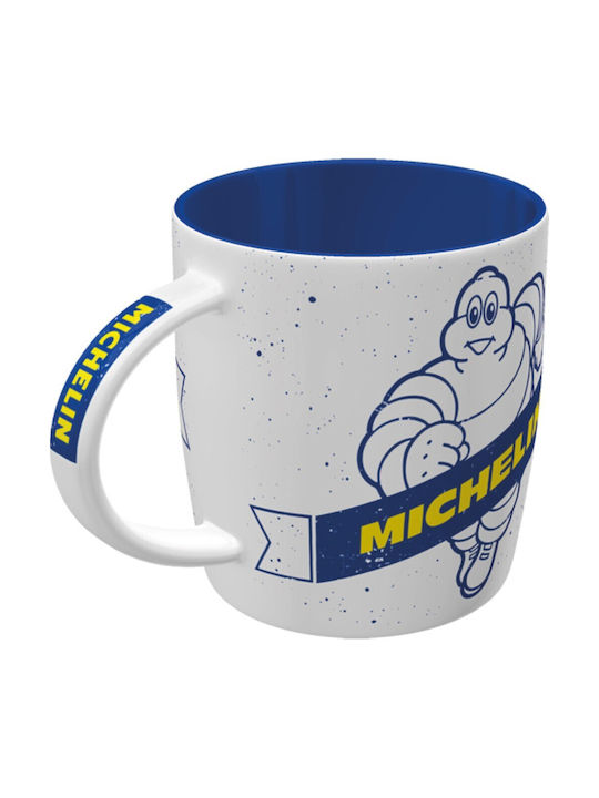 Nostalgic Art Keramiktasse in Verschiedene Designs 330ml (Verschiedene Designs)