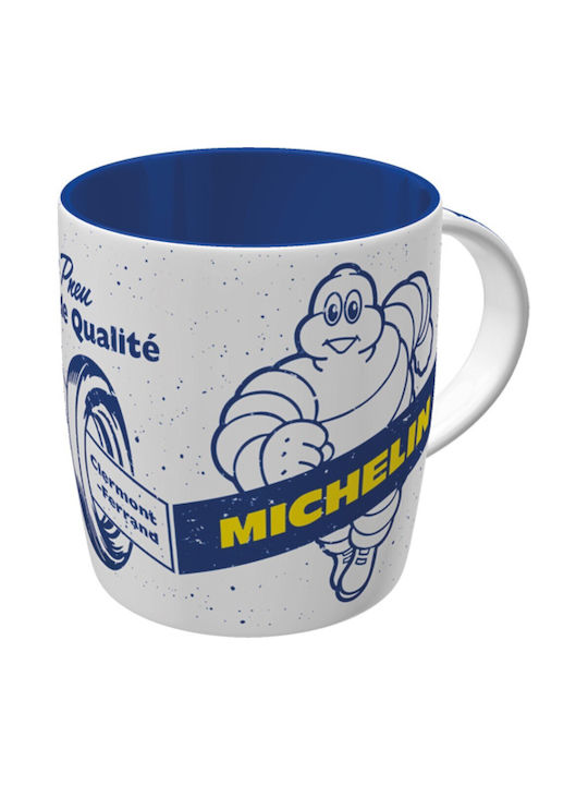 Nostalgic Art Keramiktasse in Verschiedene Designs 330ml (Verschiedene Designs)