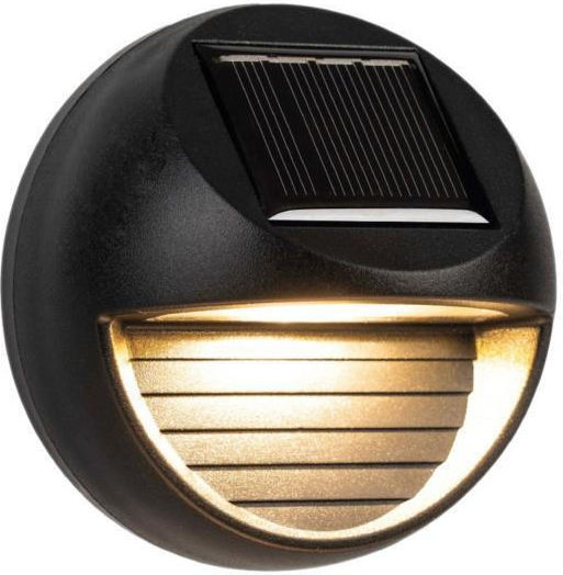 Set of 2 Solar Lights with Photocell