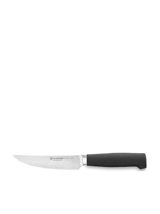 Wusthof Partner Μαχαίρι Steak από Ανοξείδωτο Ατσάλι 12cm
