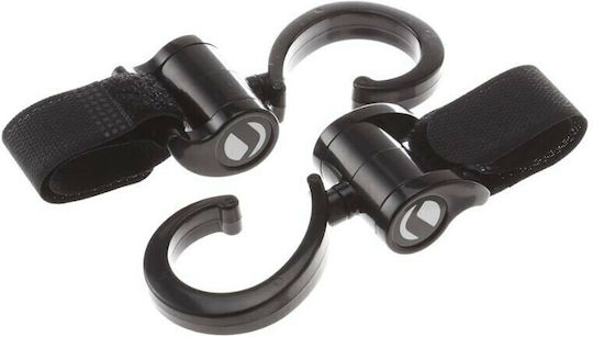 Jane Stroller Hook Blacks