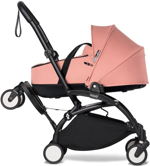 BabyZen Buggy Board Kinderwagen Schwarz Yoyo