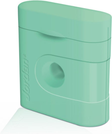 Jordan Waxed Dental Floss With Mint Flavor 25m