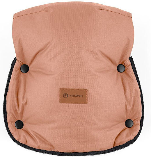 Petite & Mars Handschellen Kinderwagen Orange