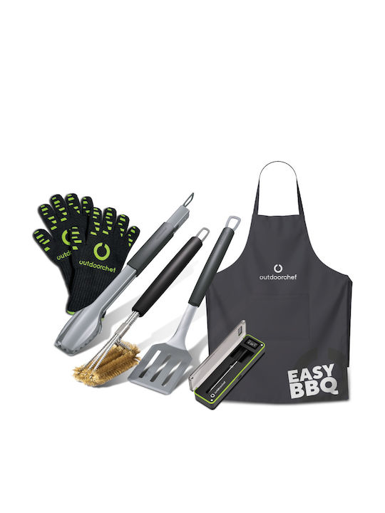 Σετ Εργαλεία Easy Bbq Box Outdoorchef