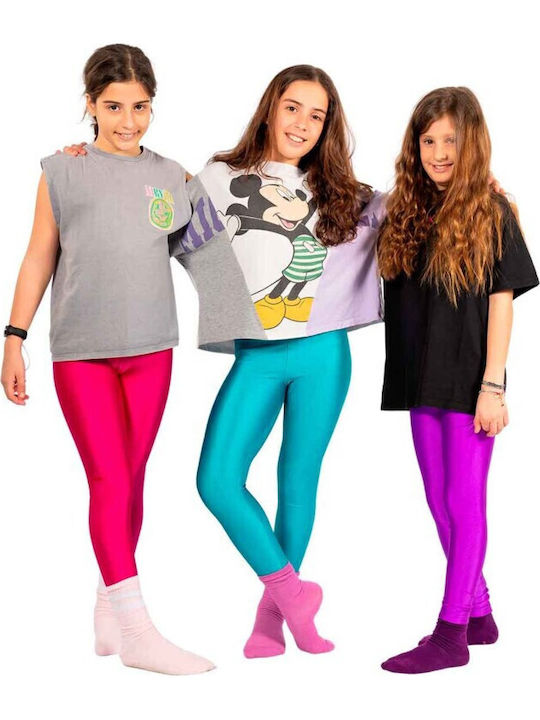 Kids Legging Long Black