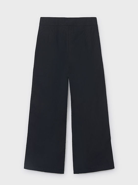 Kids Legging Long Black