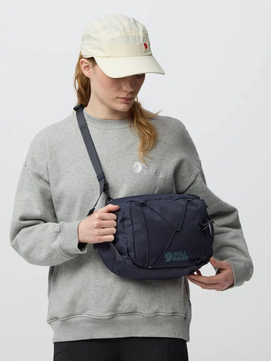 Männliche Sling Tasche Rote