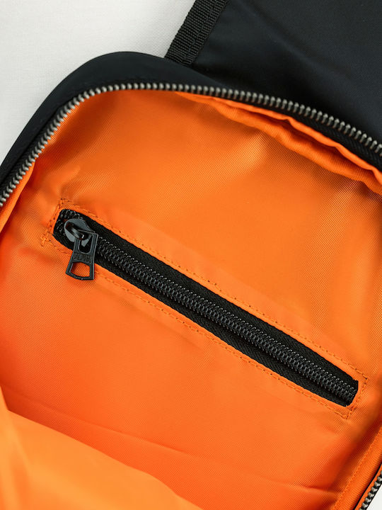 Men's Sling Bag Black