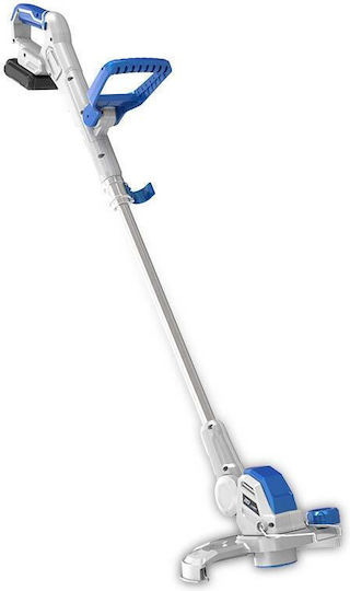 Graecus IONIS20 TRIM30 Shoulder Hand Battery Brush Cutter 20V 12kg with 1 Battery 2Ah