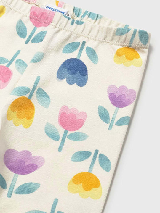 Kinder Leggings Lang Lilac