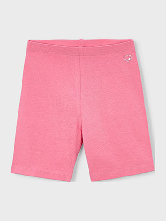 Kids Legging Cycling Short Geranium