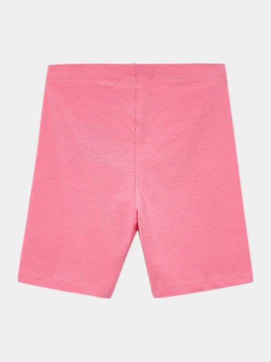 Kids Legging Cycling Short Geranium
