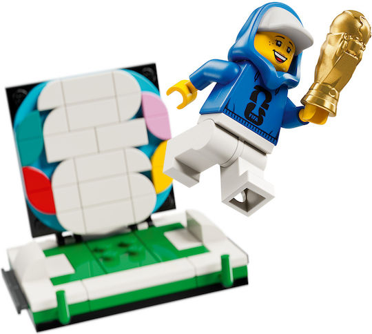LEGO Editions FIFA World Cup Official Trophy για 12+ Ετών 2842τμχ