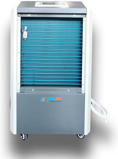Puredry DrySmart Series Dehumidifier with Compressor and Wi-Fi