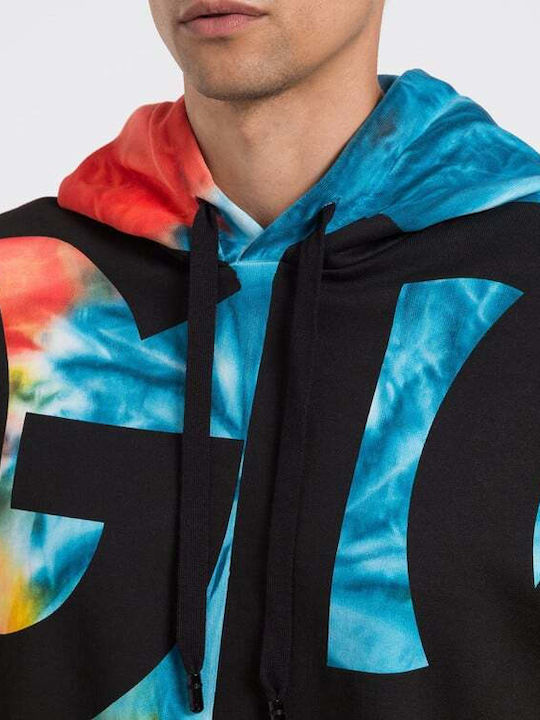 Hanorac Cu Glugă Multicolor