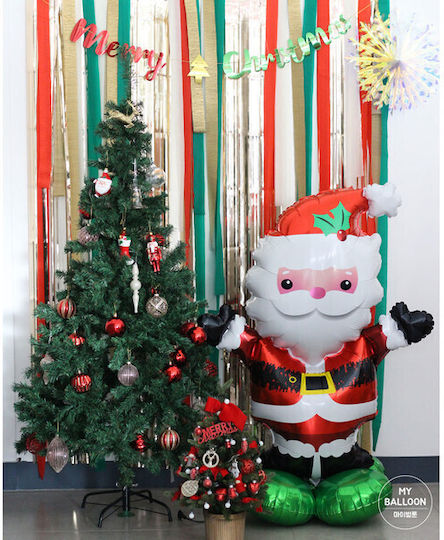 Christmas Jumbo Airloonz Balloon Huge 114cm