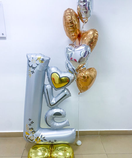 Μπαλόνι Γάμου Jumbo 147εκ.