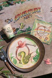 Adventure Ποτήρι για Party 10τμχ