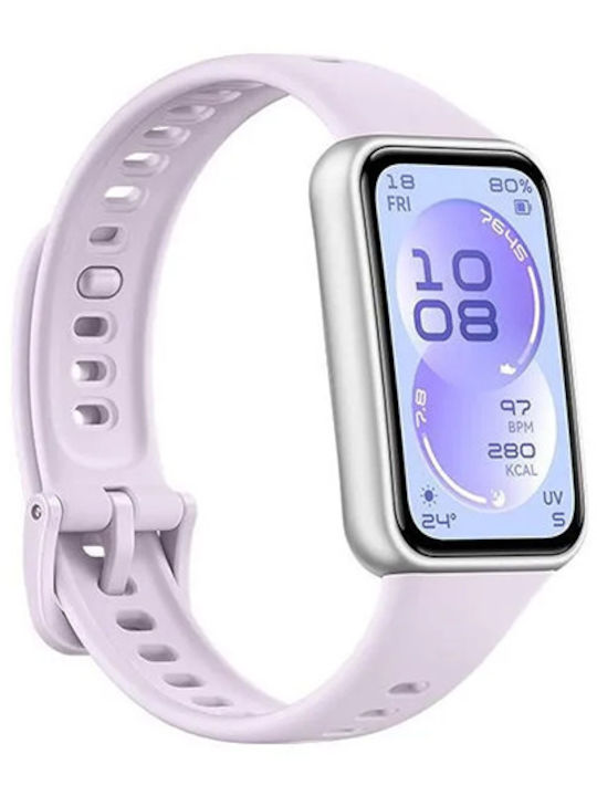 Huawei Band 11 Waterproof Purple