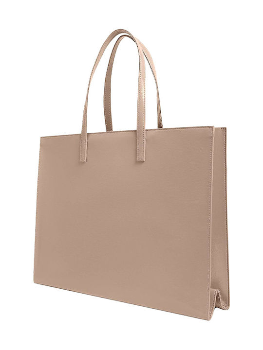 Ted Baker Extra Large Икона Дамска Чанта от Изкуствена Кожа