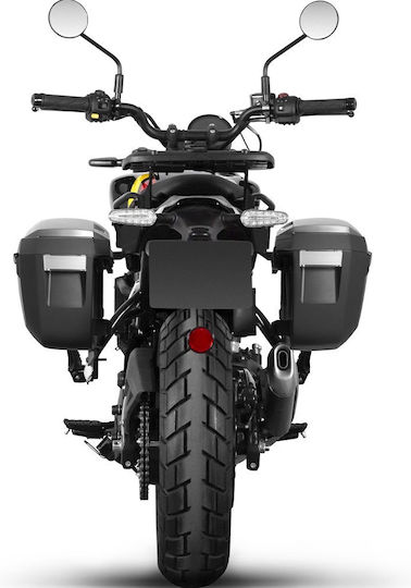 Side Case Racks R0gr44if 3p System Royal Enfield Guerrilla 450 '24-'26 Shad