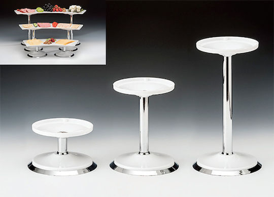 Raki Buffet-Ausstellungsstände 16,5cm