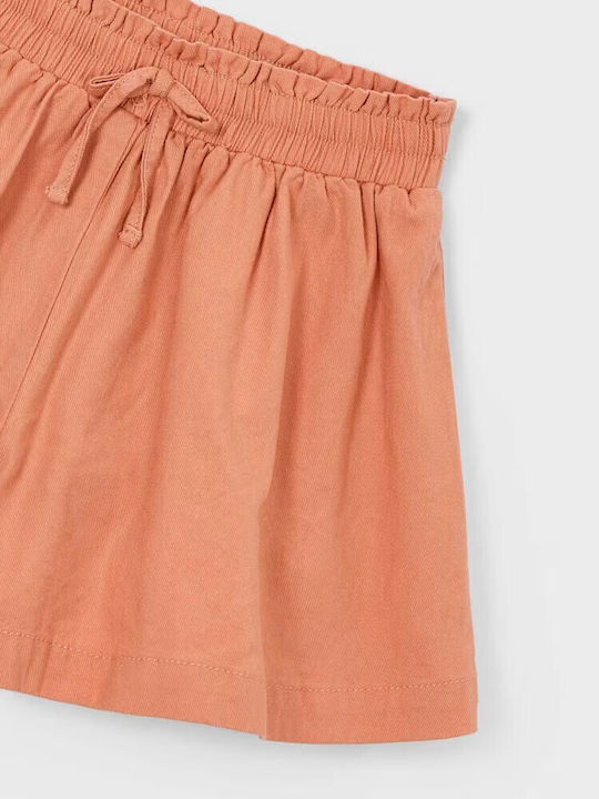 Kids' Shorts/Bermudas Fabric Pink