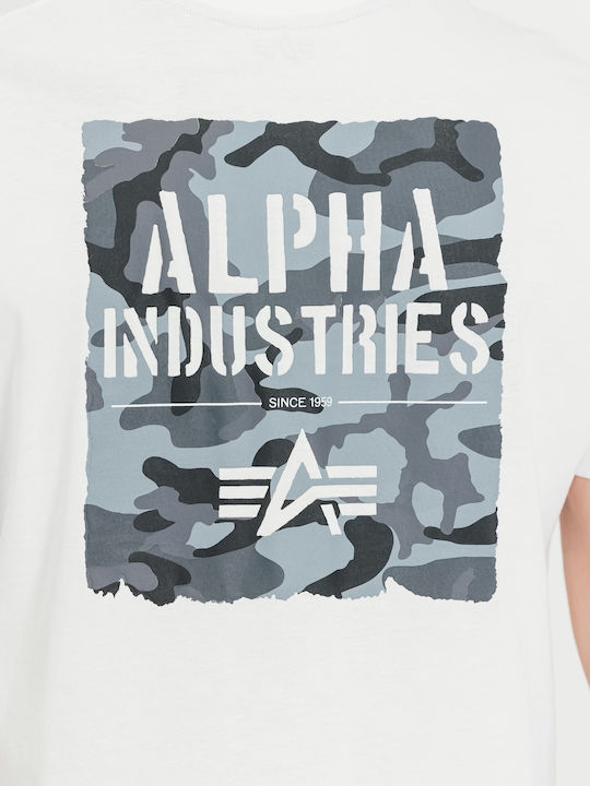 T-shirt White 266523-09