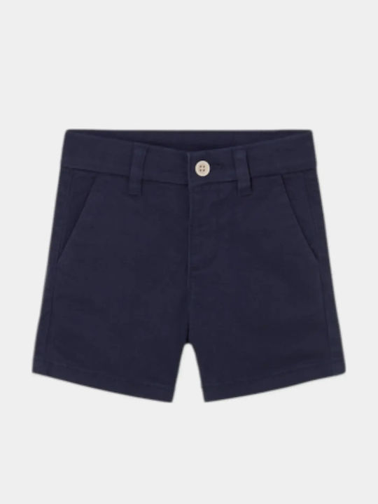 Kinder-Shorts/Bermudas Stoff Rot