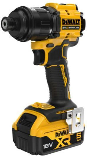 DEWALT DCD803P2T Δραπανοκατσάβιδο Μπαταρίας Brushless 18V 2x5Ah