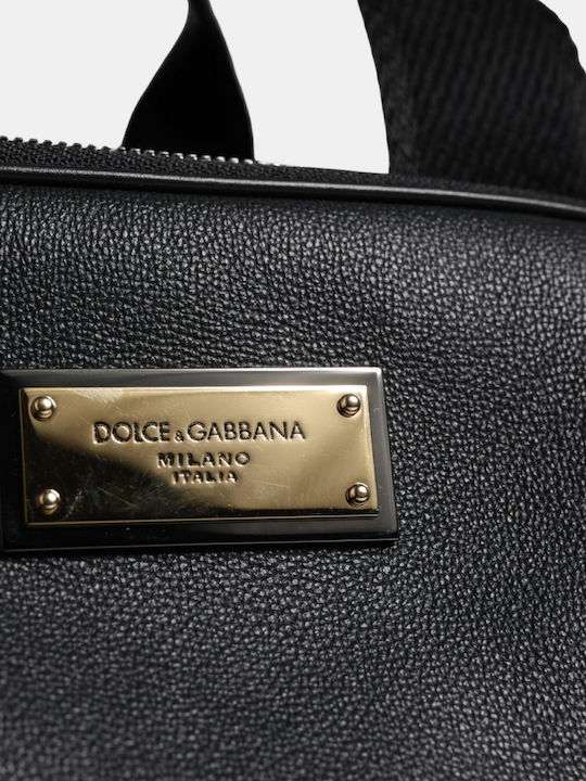 Dolce & Gabbana Γυναικεία Τσάντα Δερμάτινη