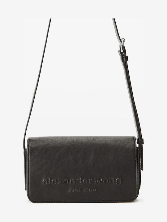 Alexander Wang Γυναικεία Τσάντα Δερμάτινη