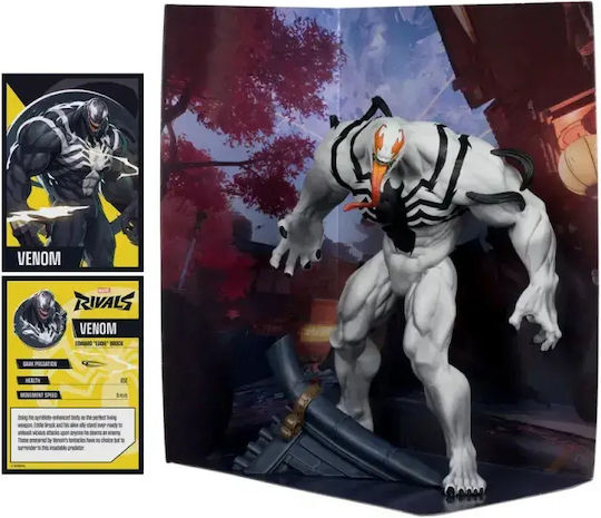 Mcfarlane Toys Marvel: Predator Venom Φιγούρα Δράσης σε Κλίμακα 1:6