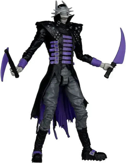 Mcfarlane Toys DC Comics Batman Action Figure in 1:10 Scale