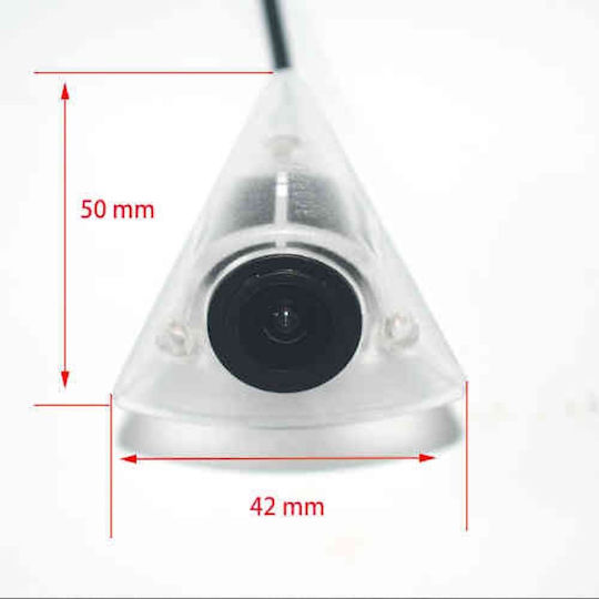 Digital Iq Rückfahrkamera Qs8008 Ahd-ntsc Frontkamera VW Passat Modell 2012-2016