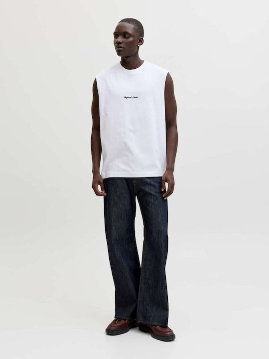 Crew Neck Μπλούζα Bright White