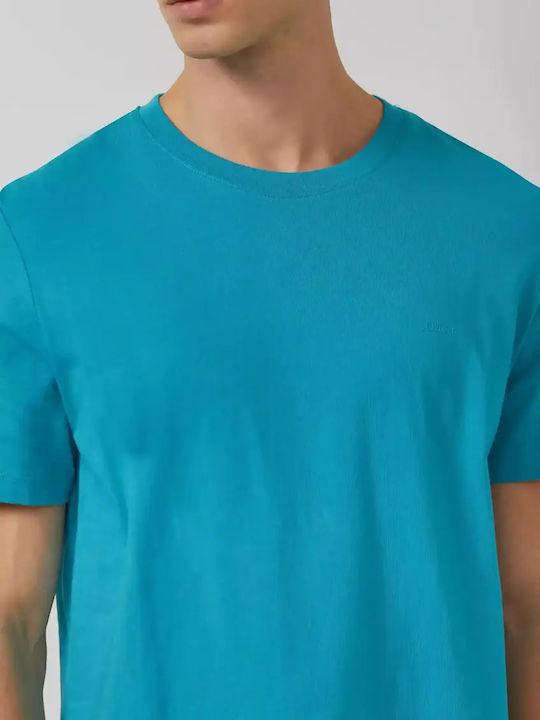 T-shirt Turquoise