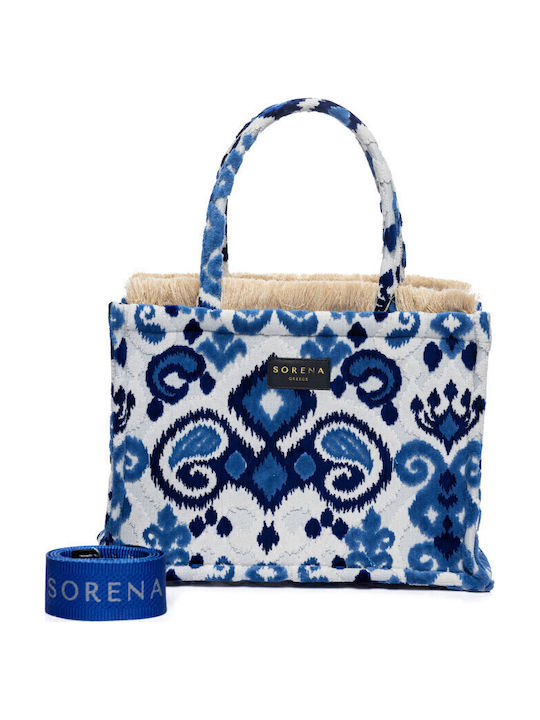 Thalassa Women's Tote Handbag White