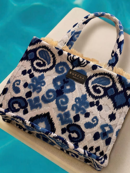 Thalassa Women's Tote Handbag White