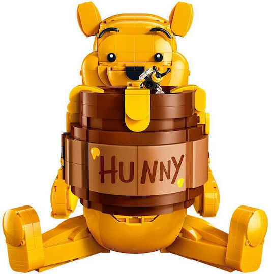 LEGO Disney Winnie The Pooh За 18+ Години 1399 Бройки