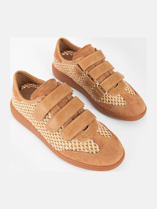 Women's Sneakers Tan