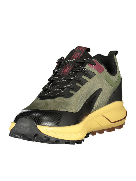 Männer Sneakers Grün