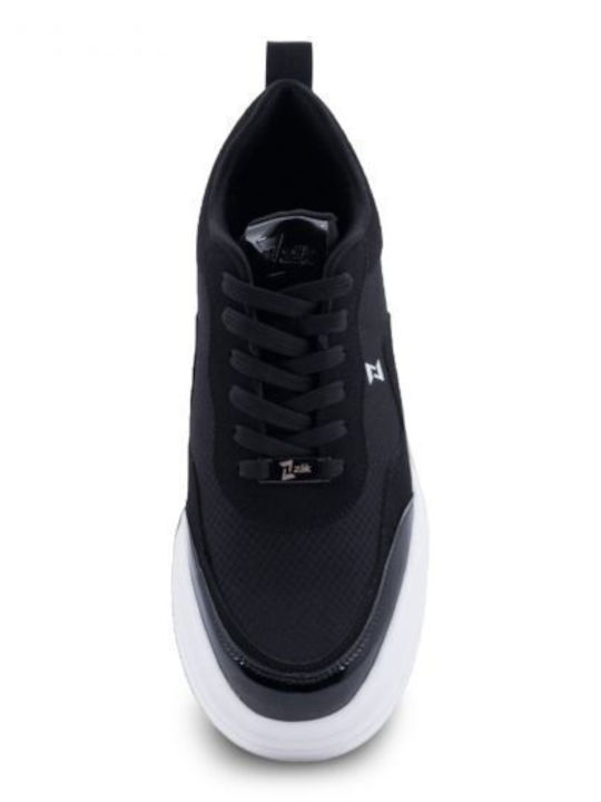 Men's Anatomic Flatforms Sneakers Black