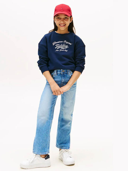 Kids Sweatshirt Dark Blue